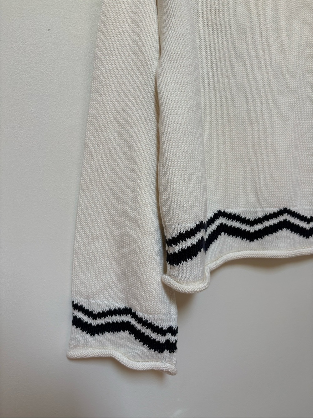NWT J.Crew Rollneck Cardigan Size XS - Picture 13 of 15